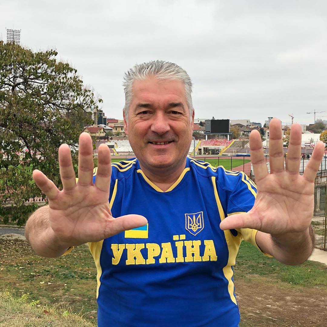 De vorbă cu F.C. Hermannstadt, episodul Adi Dobre